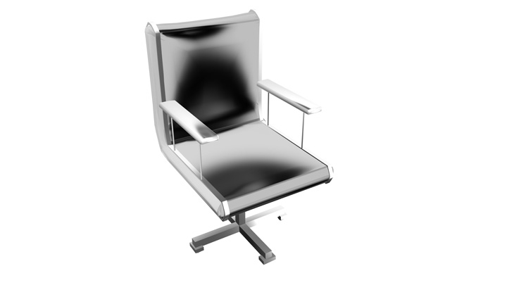 【TVS-2000A 3D装饰物件】椅子_2